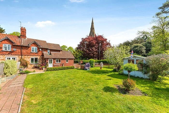 3 Bedroom Cottage For Sale In Church Lane, Bridge Street, Marston, Grantham, NG32