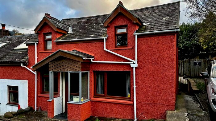 2 Bedroom Semi-Detached House To Rent In Brynhaul, Capel Dewi, SY23