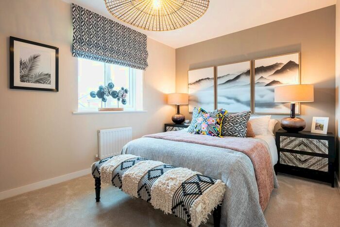 4 Bedroom Detached House For Sale In "The Poplar" At The Ladle, Middlesbrough, TS4