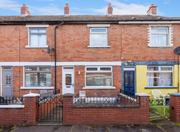 2 Bedroom Terrace House For Sale In Empire Parade, Belfast, BT12