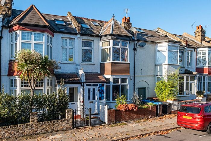 4 Bedroom Terraced House For Sale In Strathearn Road, London, SW19