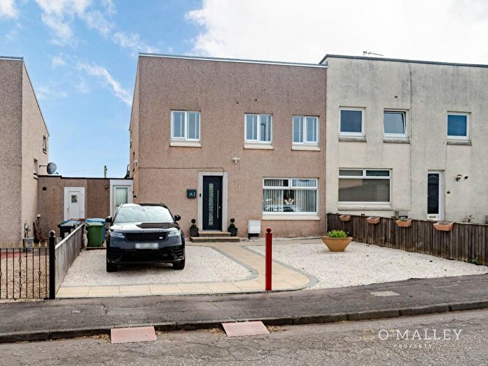 3 Bedroom Semi Detached House For Sale In King O'muirs, Glenochil, FK10