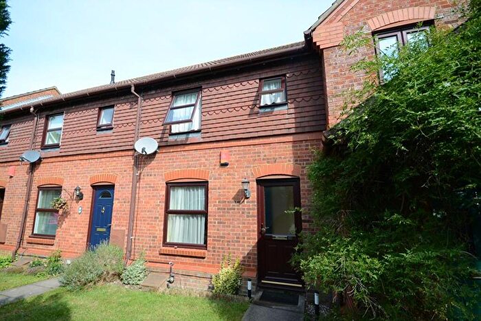 2 Bedroom House To Rent In Simkins Close, Winkfield Row, RG42