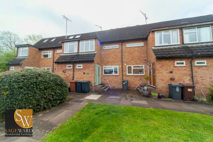 3 Bedroom Terraced House To Rent In Riversmeet, Hertford, Hertfordshire, SG14