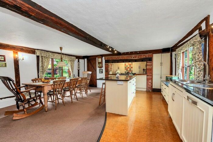 4 Bedroom Detached House For Sale In Merton, Thetford, IP25