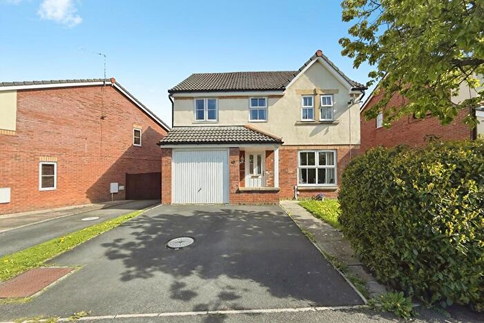 4 Bedroom Detached House For Sale In Valley Drive, Carlisle, Cumbria, CA1
