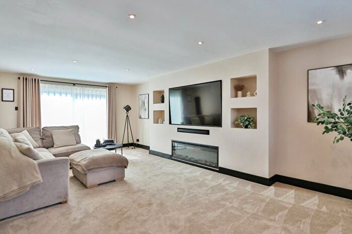 4 Bedroom Detached House For Sale In Springbank Road, Littledown, Bournemouth, Dorset, BH7