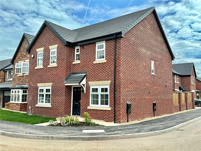 4 Bedroom Detached House For Sale In Durton Lane, Durton Hights, Broughton, Preston, Lancashire, PR3