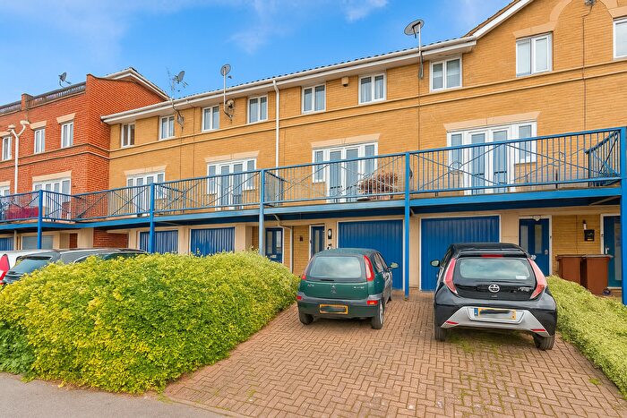3 Bedroom Terraced House For Sale In Florin Drive, Rochester, ME1