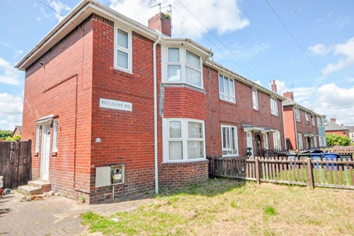 2 Bedroom Semi-Detached House To Rent In Millbank Road, Walker, NE6