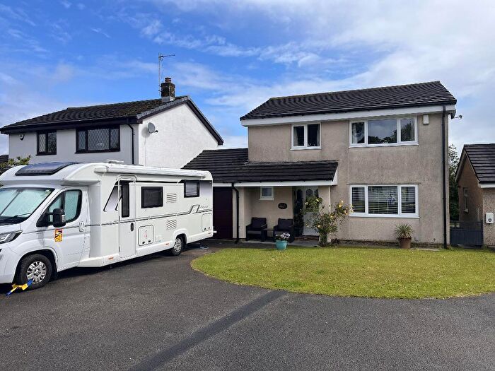 4 Bedroom Detached House For Sale In Chapel View, Overton, Morecambe, LA3