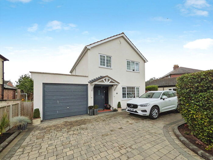 3 Bedroom Detached House For Sale In Kingstown Road, Carlisle, CA3