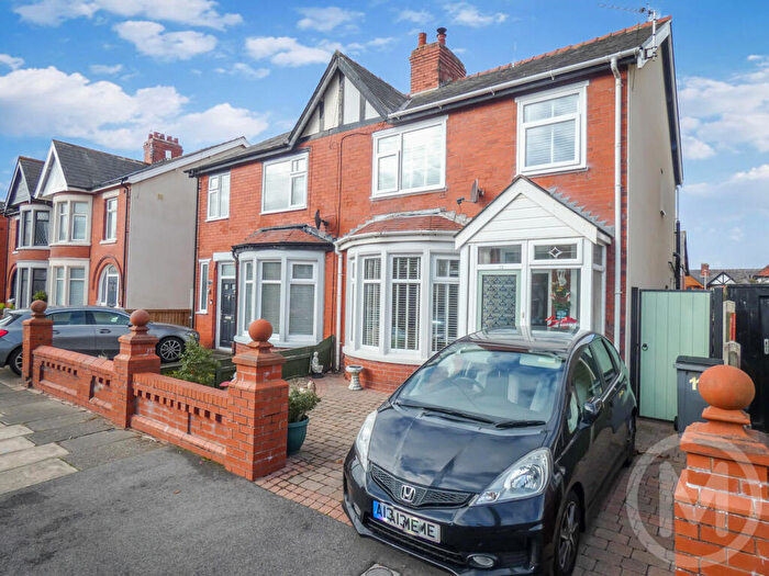 3 Bedroom Semi-Detached House For Sale In Cleator Avenue, Bispham, FY2