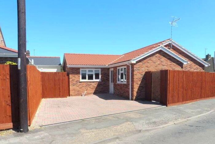 2 Bedroom Property To Rent In Tollgate Spalding, PE11