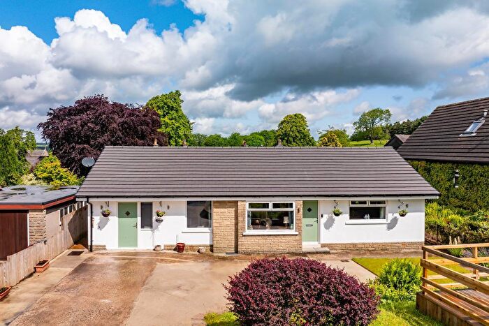 2 Bedroom Bungalow For Sale In Bentlea Road, Gisburn, Clitheroe, BB7