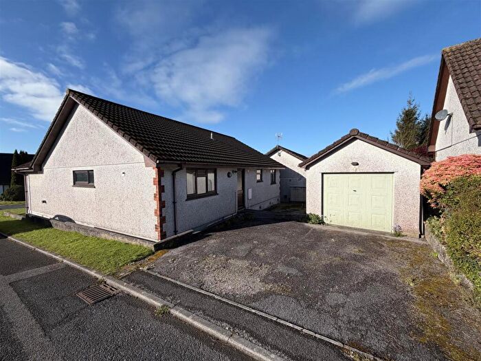 3 Bedroom Detached Bungalow For Sale In Socotra Drive, Trewoon, St. Austell, PL25