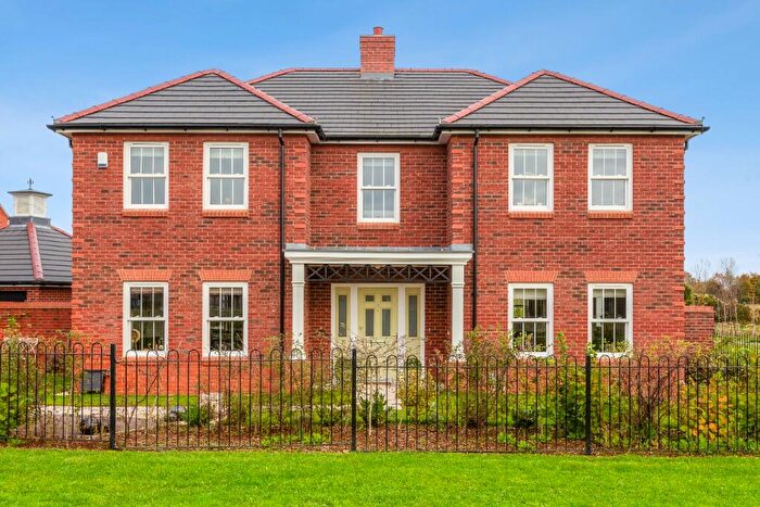 5 Bedroom Detached House For Sale In Sanham View, Hungerford, Berkshire, RG17