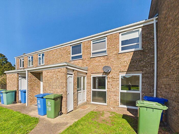 2 Bedroom Apartment To Rent In Clarke Court, Boston, Lincolnshire, PE21