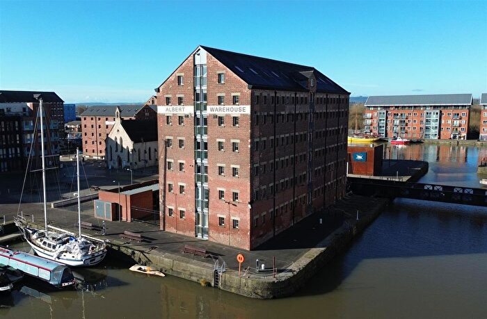 1 Bedroom Flat For Sale In The Docks, Gloucester, GL1