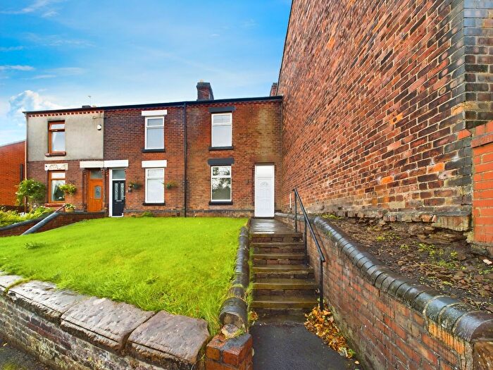 2 Bedroom Terraced House To Rent In Scholes Lane, St Helens, WA9