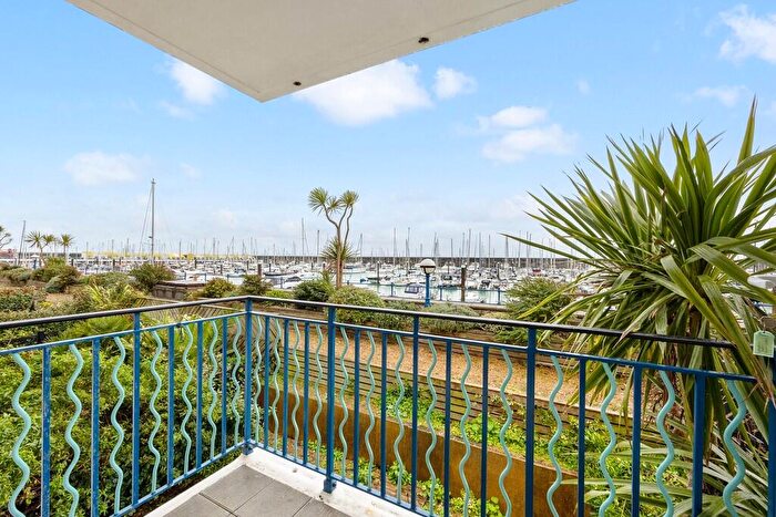 3 Bedroom Apartment For Sale In Merton Court, Brighton Marina Village, Brighton, BN2