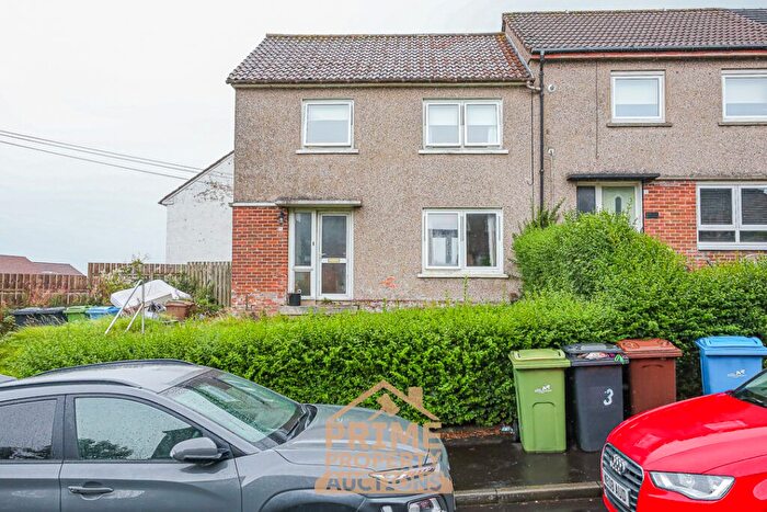 3 Bedroom End Of Terrace House For Sale In Larchwood Terrace, Barrhead, G78