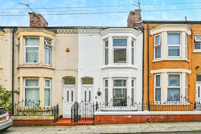 4 Bedroom Terraced House For Sale In Ling Street, Liverpool, L7