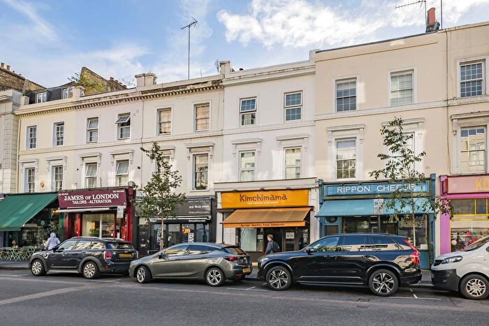 Studio To Rent In Upper Tachbrook Street, Pimlico, London, SW1V