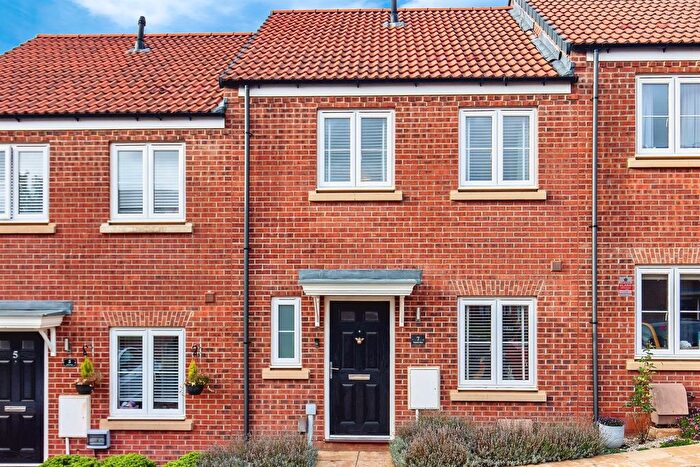 2 Bedroom Terraced House For Sale In Bannister Road, Kettering, NN15