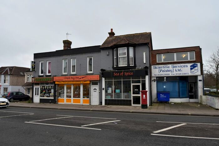 2 Bedroom Flat To Rent In Cow Lane, Castle Street, Portchester, Fareham, PO16