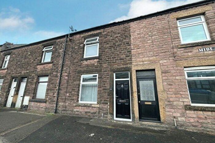 2 Bedroom Property To Rent In Midland Terrace, Buxton, SK17