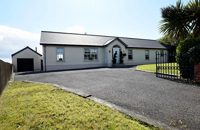 4 Bedroom Detached Bungalows For Sale In A Ballyeasborough Road, Portavogie, BT22