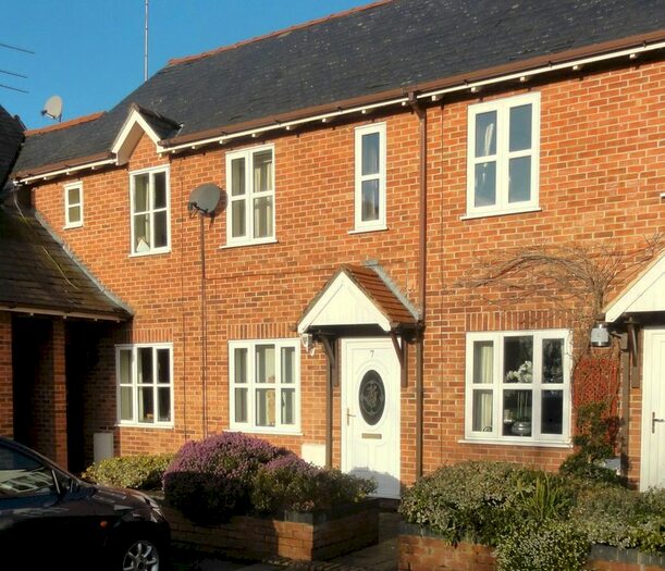 2 Bedroom End Of Terrace House For Sale In The Pines, Warford Park, Faulkners Lane, Mobberley, Knutsford, WA16