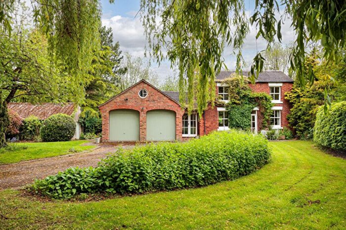 3 Bedroom Cottage For Sale In Martins Moss Lane, Smallwood, CW11