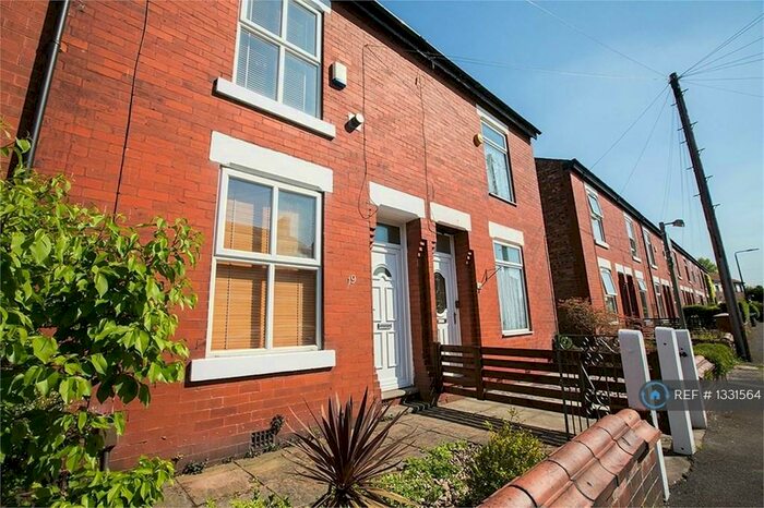 2 Bedroom Terraced House To Rent In Wolseley Road, Sale, M33