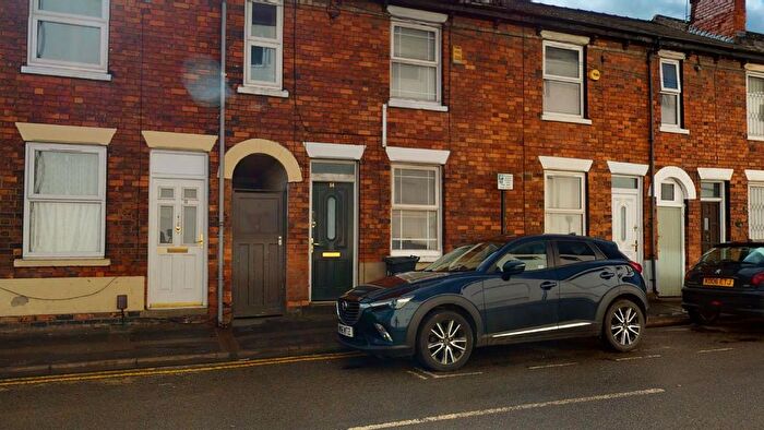 2 Bedroom Terraced House To Rent In St. Rumbolds Street, Lincoln, LN2
