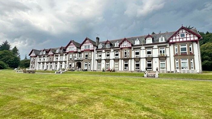 1 Bedroom Flat For Sale In Qu, Kirkton Of Auchterhouse, DD3