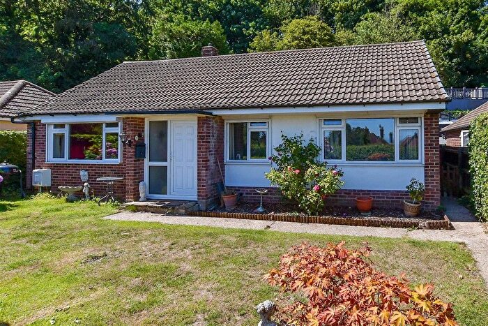 3 Bedroom Detached Bungalow For Sale In Valley Road, Sandgate, Folkestone, Kent, CT20