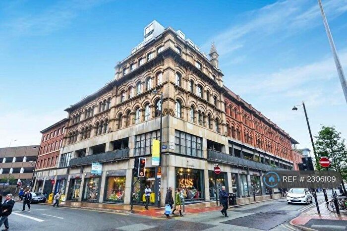 Studio To Rent In Smithfield Buildings, Manchester, M4