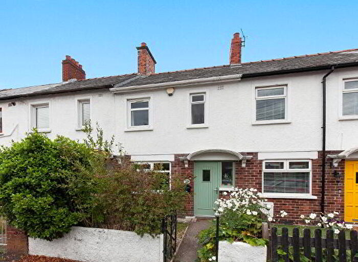 2 Bedroom Terrace House For Sale In Ava Drive, Belfast, BT7