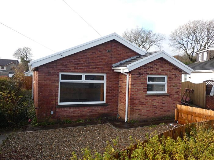 3 Bedroom Detached Bungalow To Rent In Delffordd, Rhos, Pontardawe, Swansea., SA8