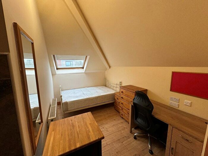 Studio To Rent In Flat, Queens Road, Coventry, CV1