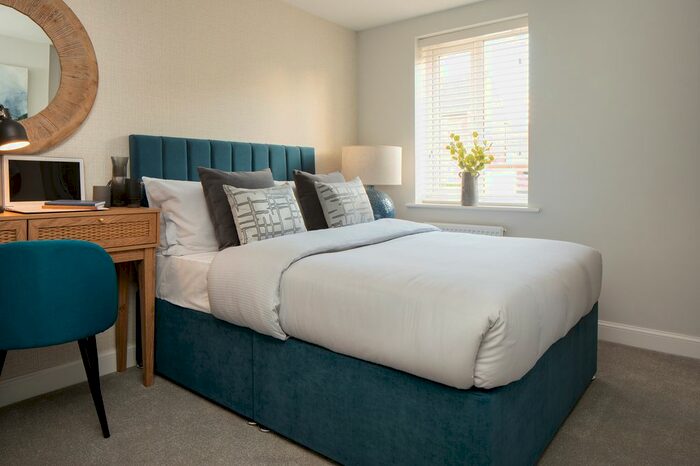 1 Bedroom Flat For Sale In "Aylesham House" At Ackholt Road, Aylesham, Canterbury, CT3