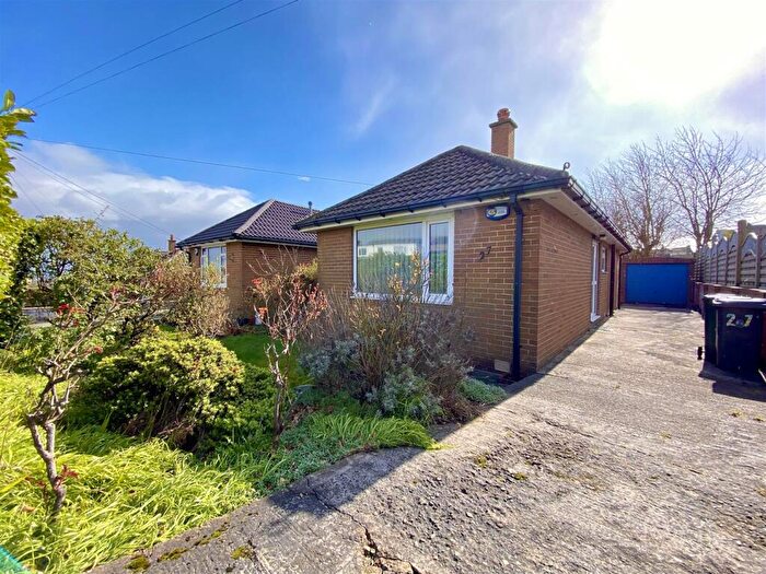 2 Bedroom Semi-Detached Bungalow For Sale In Warwick Avenue, Golcar, Huddersfield, HD7