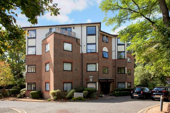 2 Bedroom Apartment To Rent In London Road Stanmore, HA7
