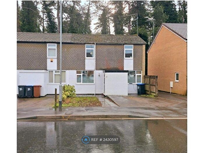 3 Bedroom End Of Terrace House To Rent In Windermere Way, Northampton, NN3