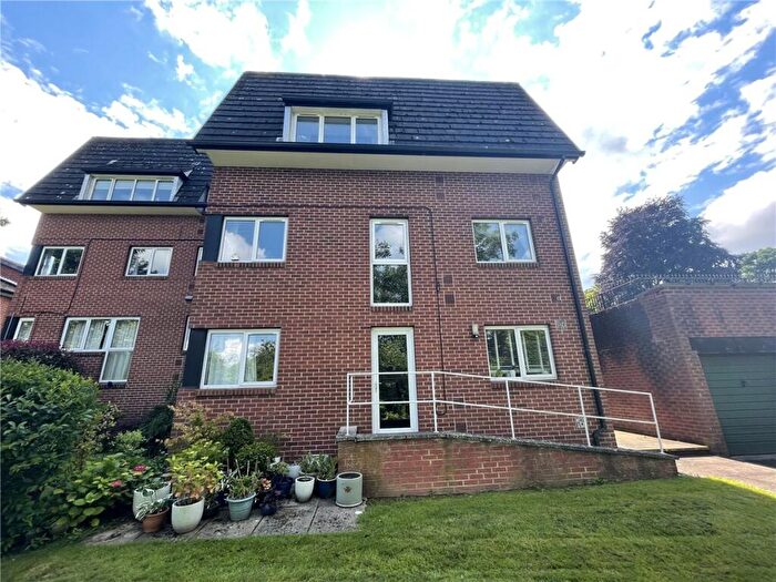 2 Bedroom Apartment To Rent In The Knoll, Palace Road, Ripon, North Yorkshire, HG4