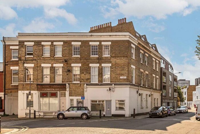 1 Bedroom Flat To Rent In Greyhound Road, Barons Court, W6