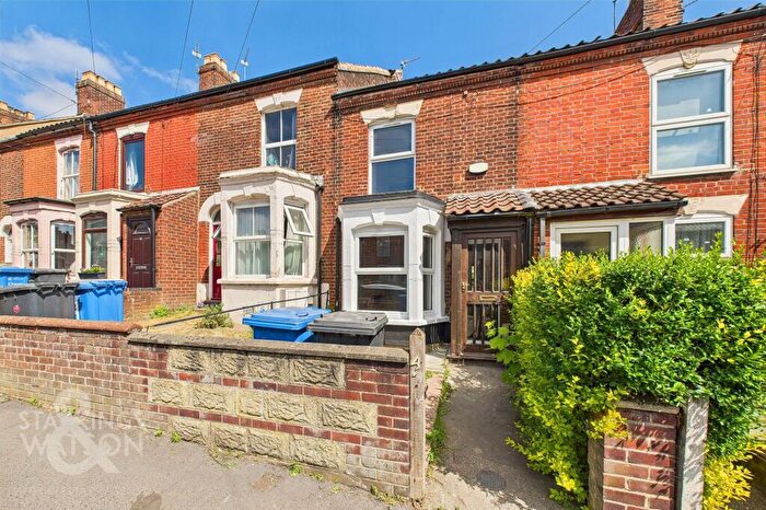 3 Bedroom Terraced House To Rent In Silver Road, Norwich, NR3