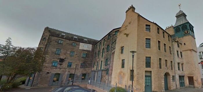2 Bedroom Flat To Rent In , Quayside Mills, Edinburgh, EH6